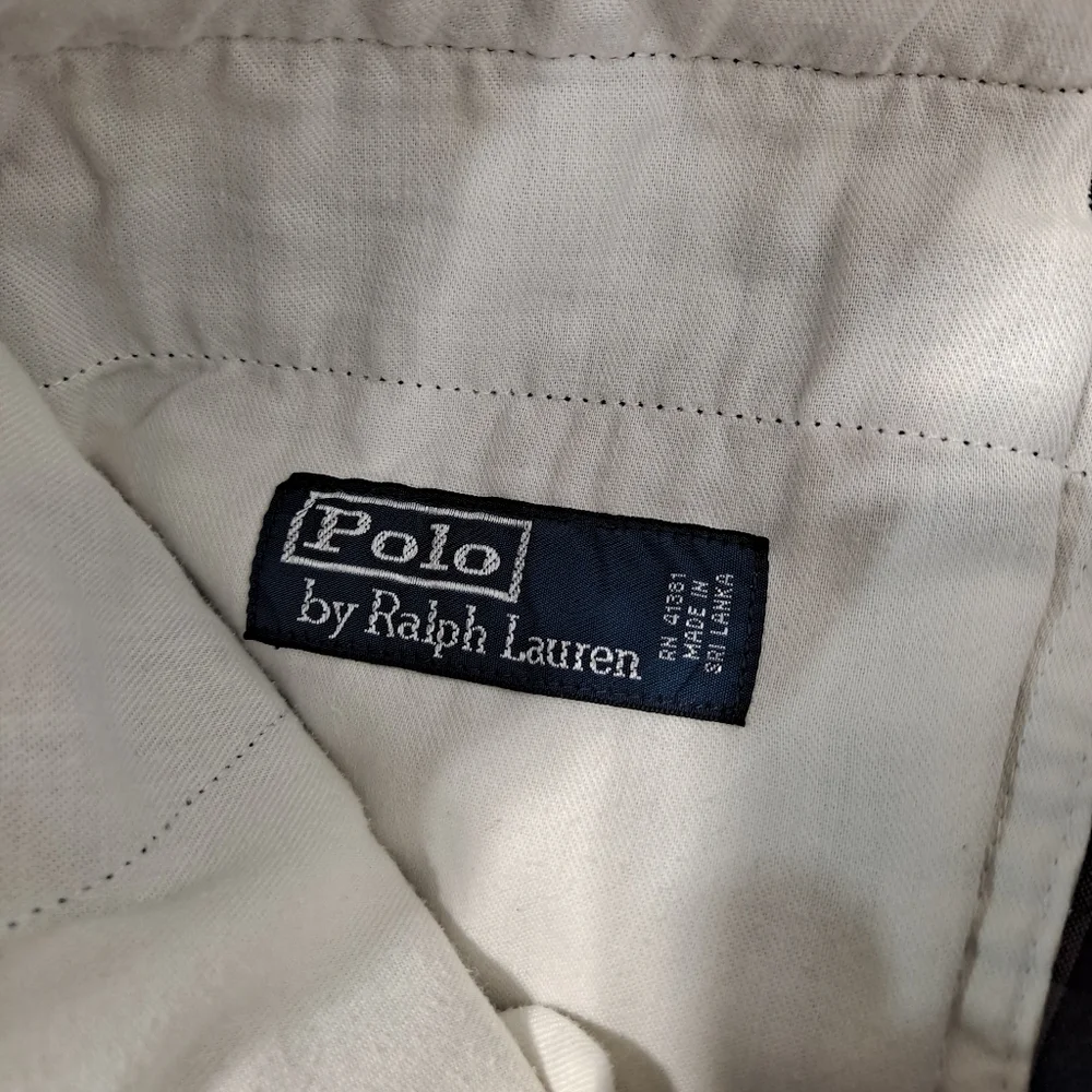 Polo By Ralph Lauren Sportswear Madras Plaid Shorts